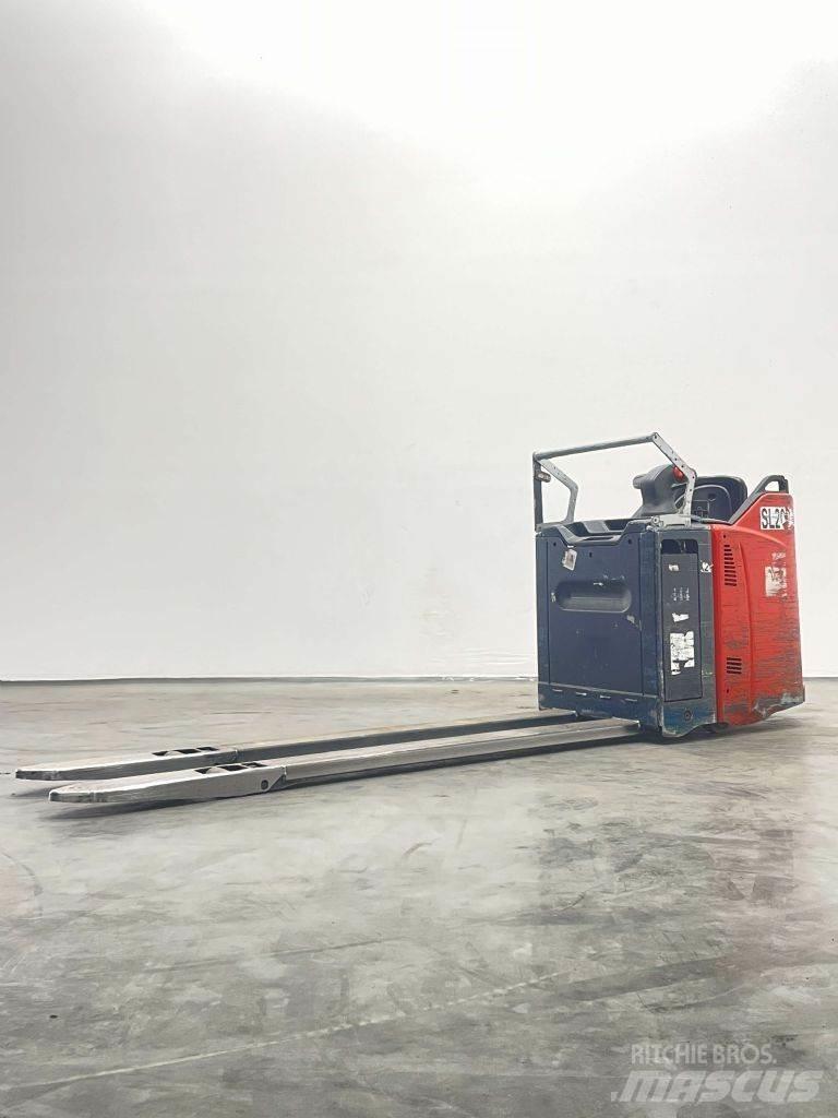 Linde T25SP-131 El-palleløftere