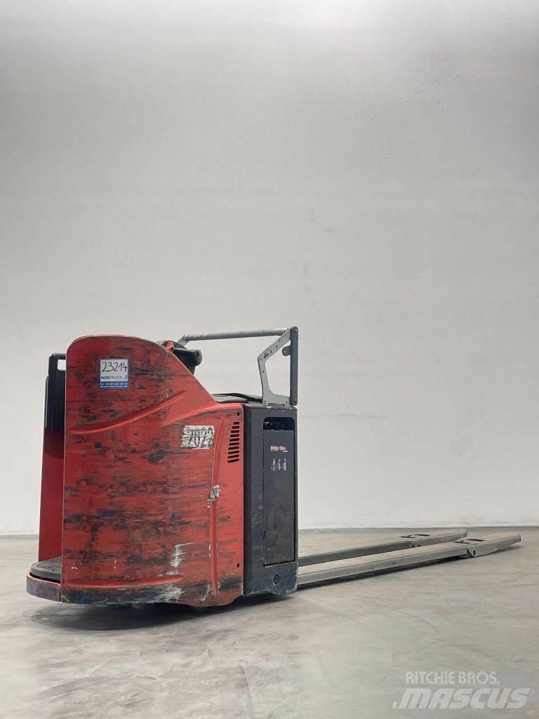 Linde T25SP-131 El-palleløftere