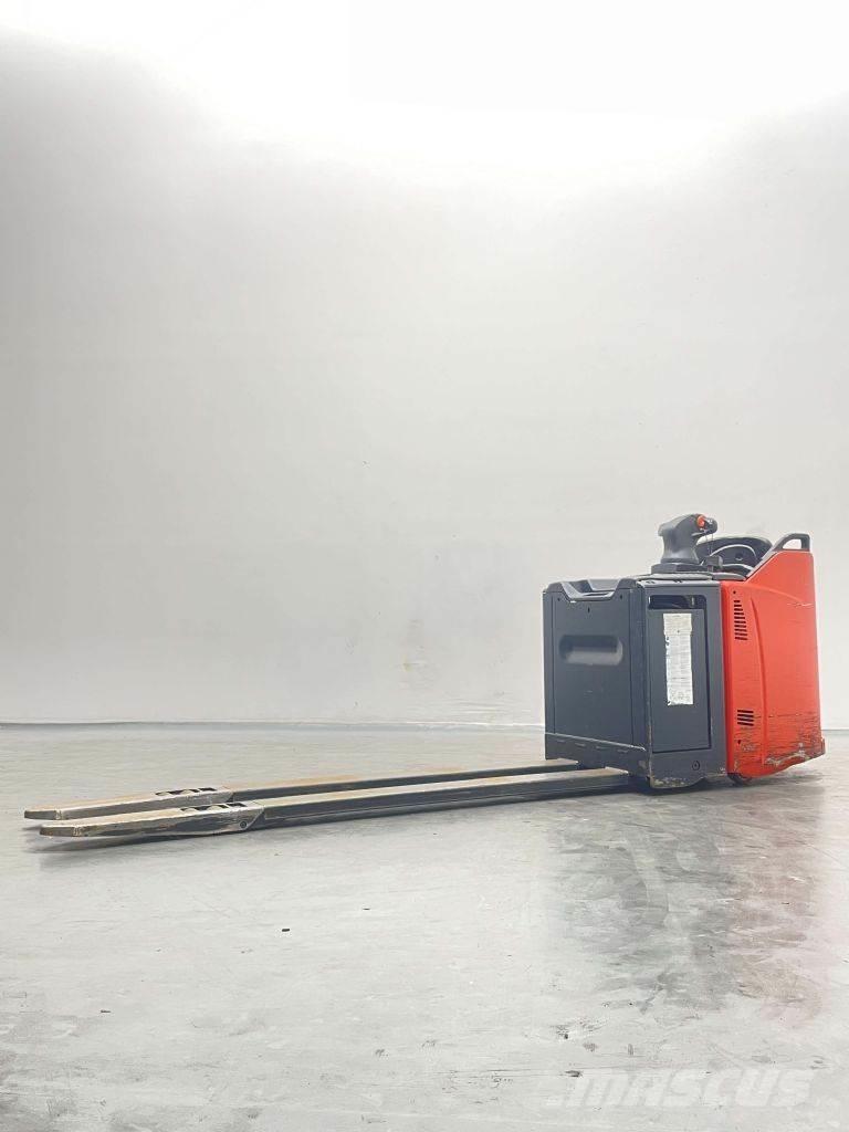 Linde T25SP-131 El-palleløftere