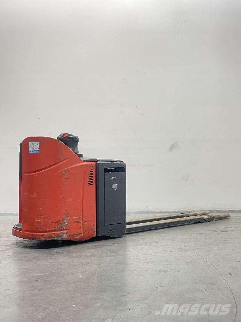 Linde T25SP-131 El-palleløftere