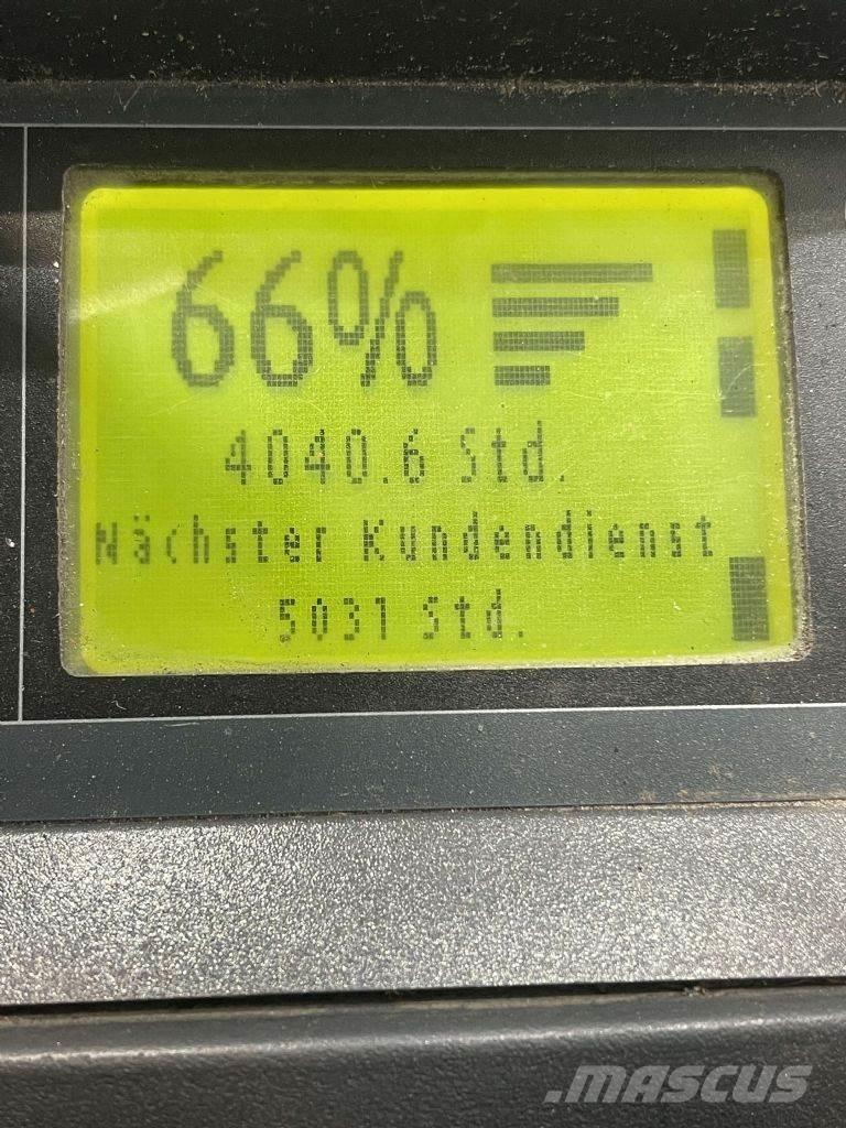 Linde T25SP-131 El-palleløftere