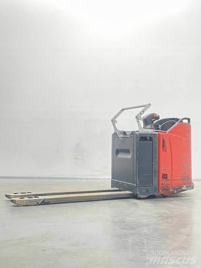Linde T25SP-131 El-palleløftere