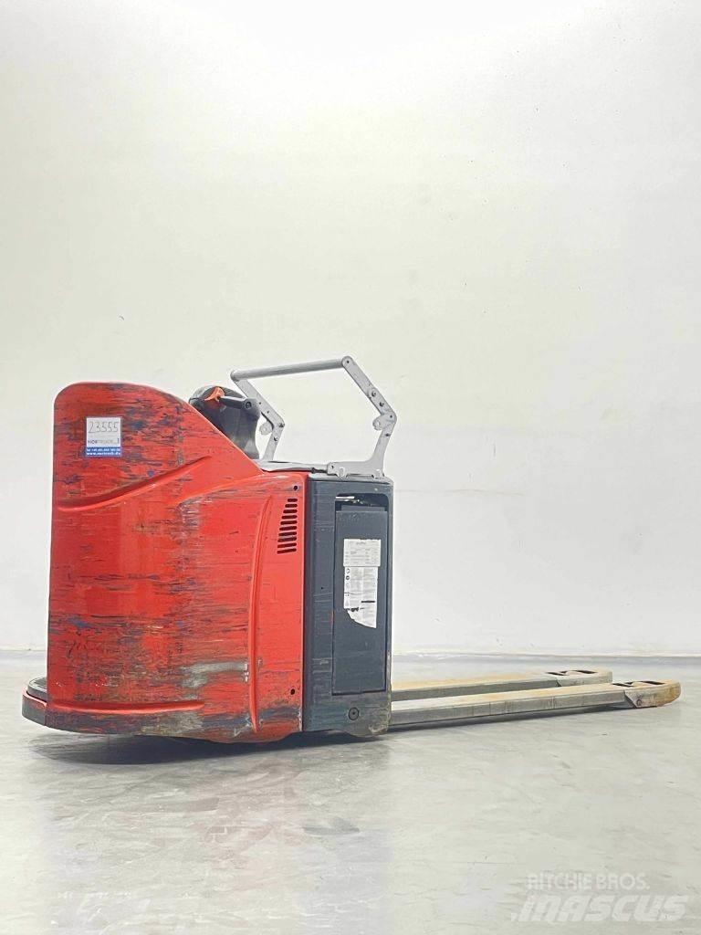Linde T25SP-131 El-palleløftere