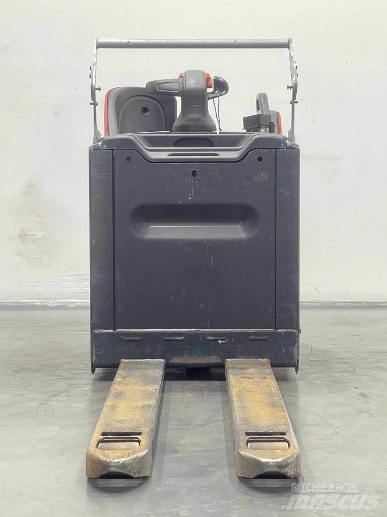 Linde T25SP-131 El-palleløftere