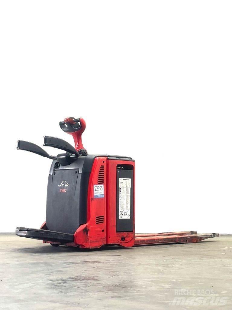 Linde T30AP-131 El-palleløftere