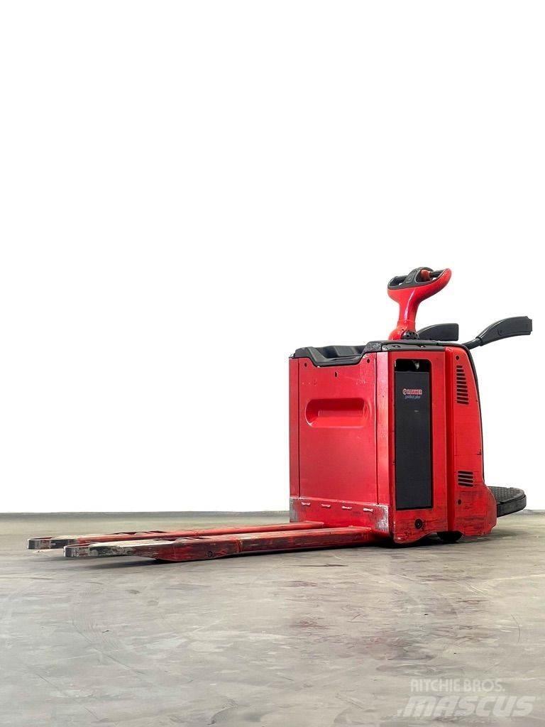 Linde T30AP-131 El-palleløftere