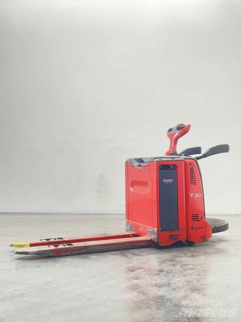 Linde T30AP-131 El-palleløftere