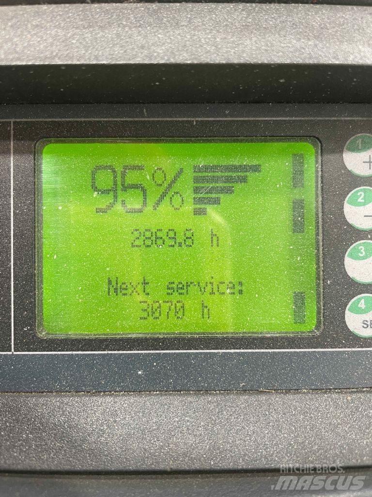 Linde T30AP-131 El-palleløftere