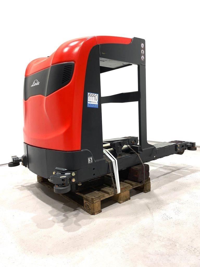 Linde V-Modular-5213 Plukketruck, høj