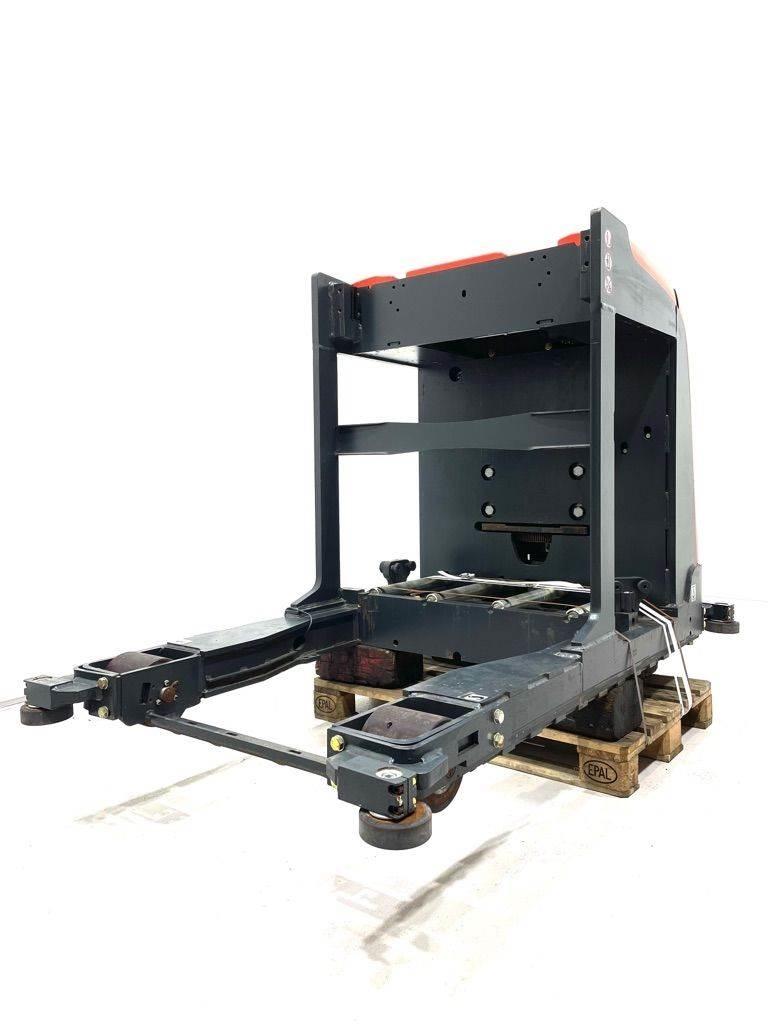 Linde V-Modular-5213 Plukketruck, høj