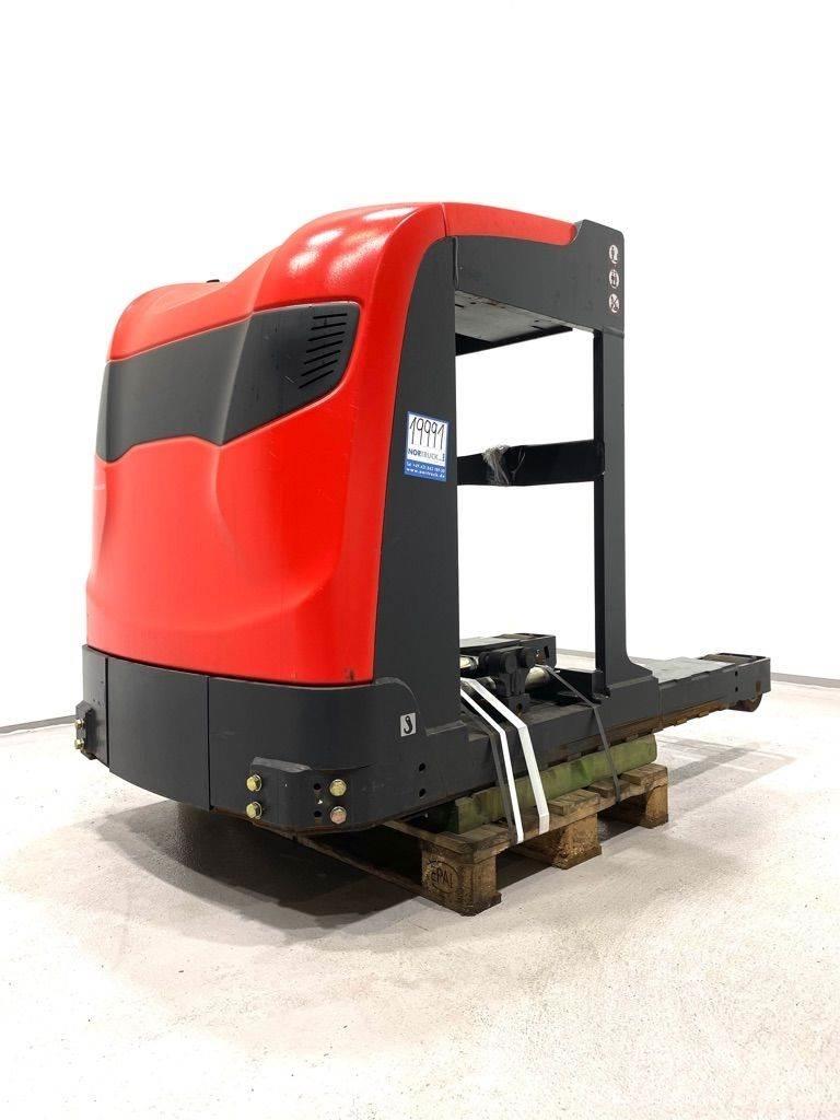 Linde V-Modular-5213 Plukketruck, høj