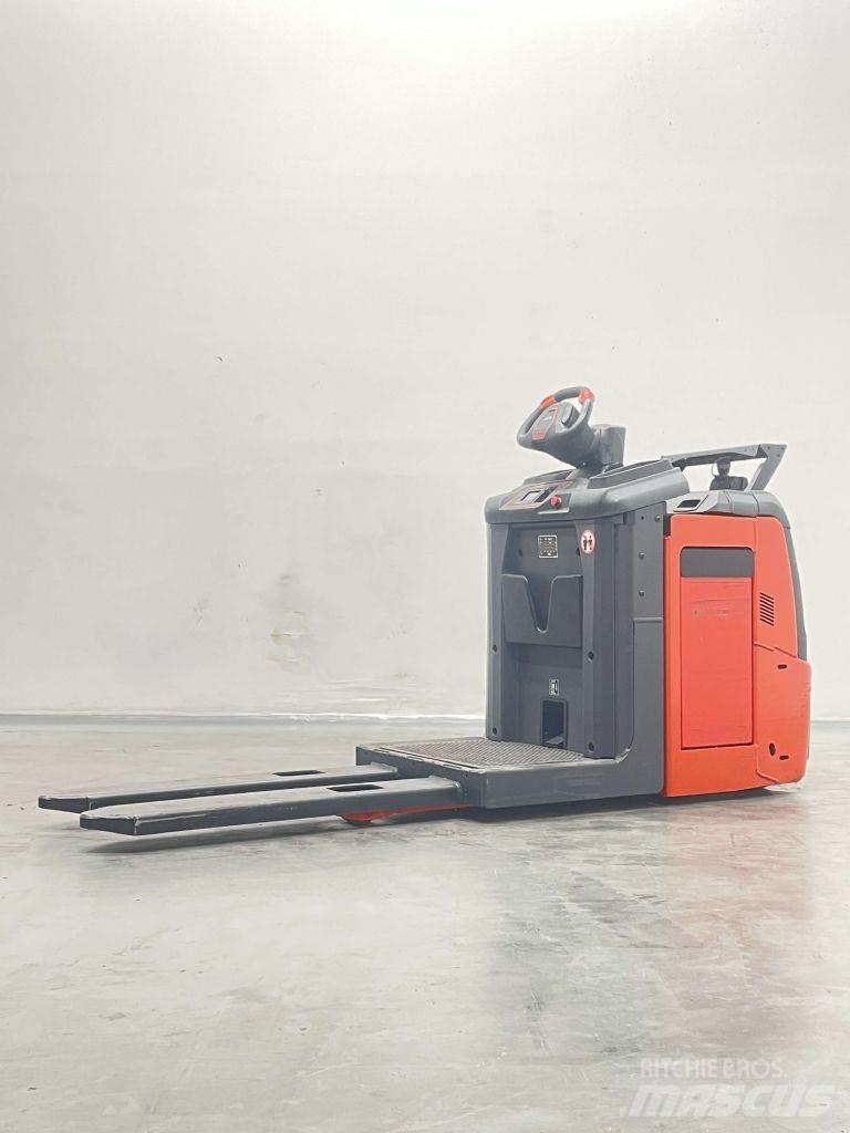 Linde V08-01 1T-4594 Plukketruck, lav