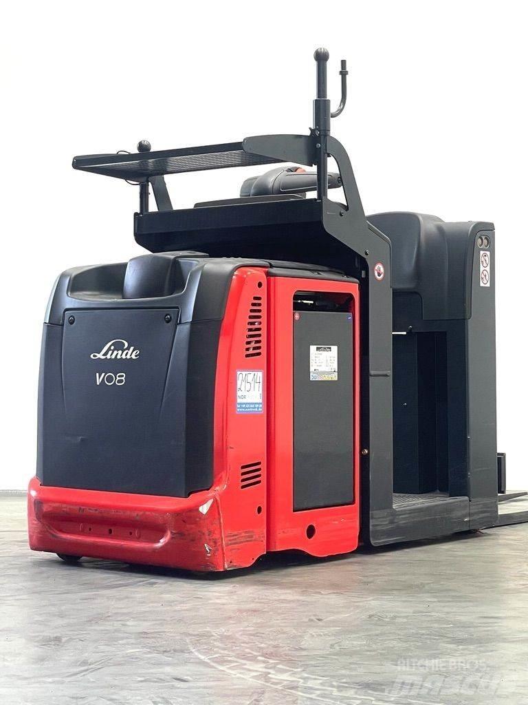 Linde V08-1110 Plukketruck, lav