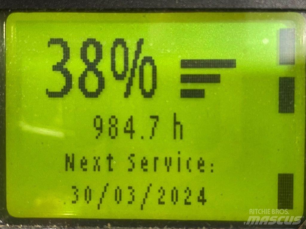 Linde V08-1110 Plukketruck, lav