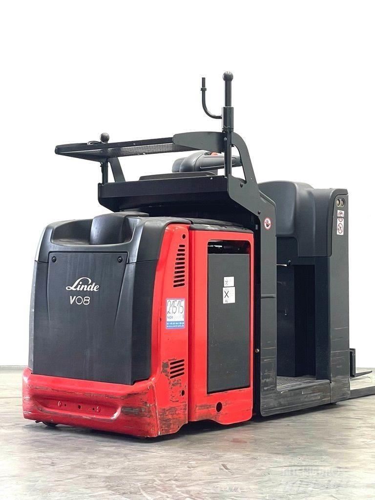 Linde V08-1110 Plukketruck, lav