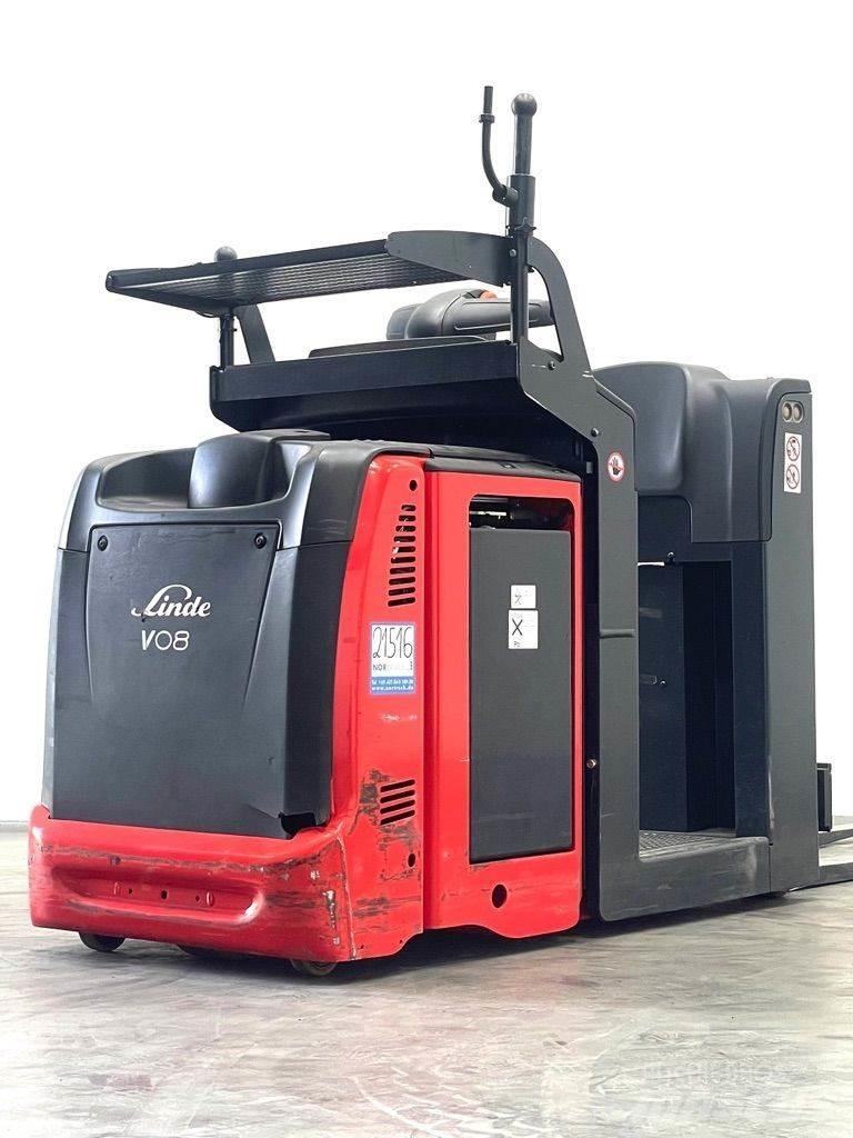 Linde V08-1110 Plukketruck, lav