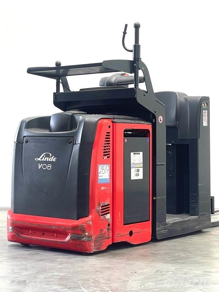 Linde V08-1110 Plukketruck, lav