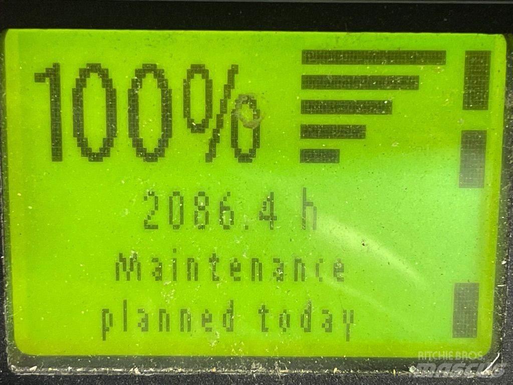 Linde V08-1110 Plukketruck, lav