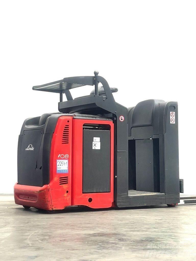 Linde V08-1110 Plukketruck, lav