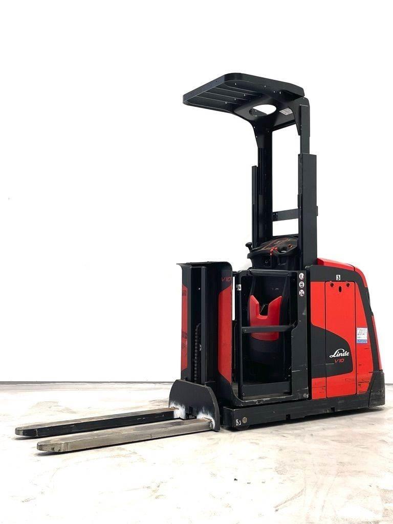 Linde V10-5212 Plukketruck, lav