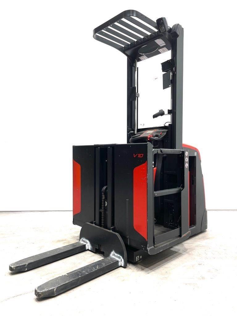 Linde V10-5212 Plukketruck, lav