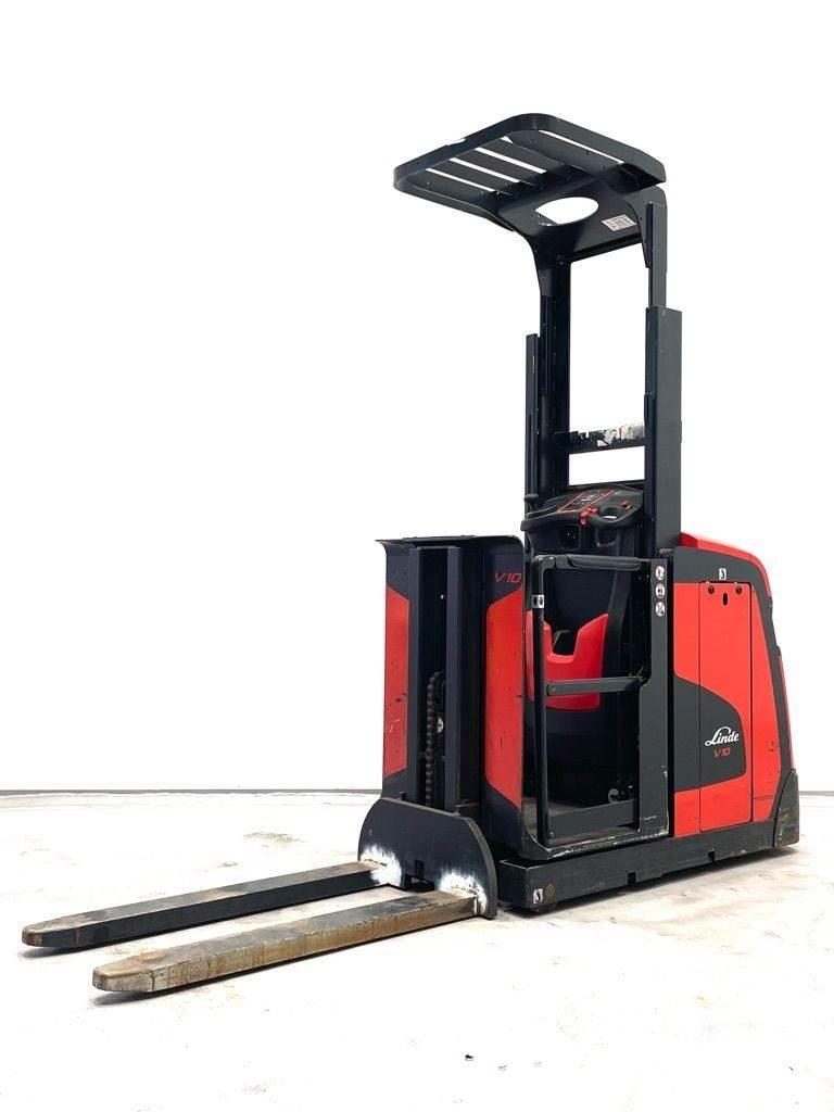 Linde V10-5212 Plukketruck, lav