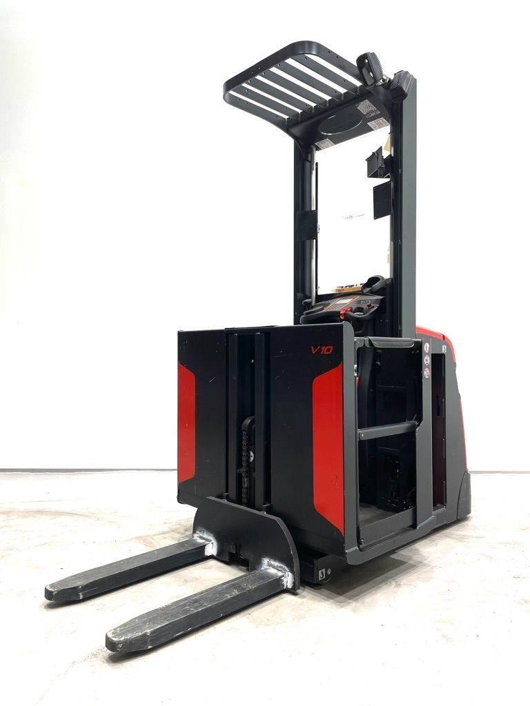 Linde V10-5212 Plukketruck, lav