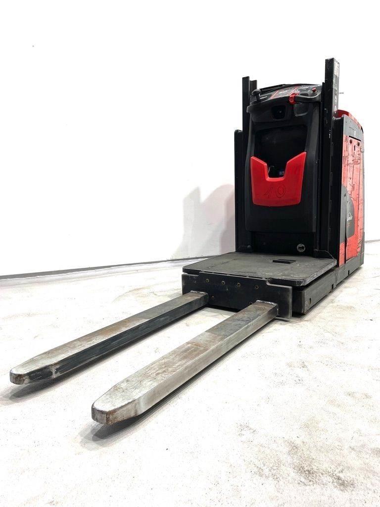 Linde V10-5212 Plukketruck, lav