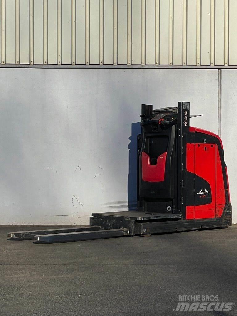 Linde V10-5212 Plukketruck, lav