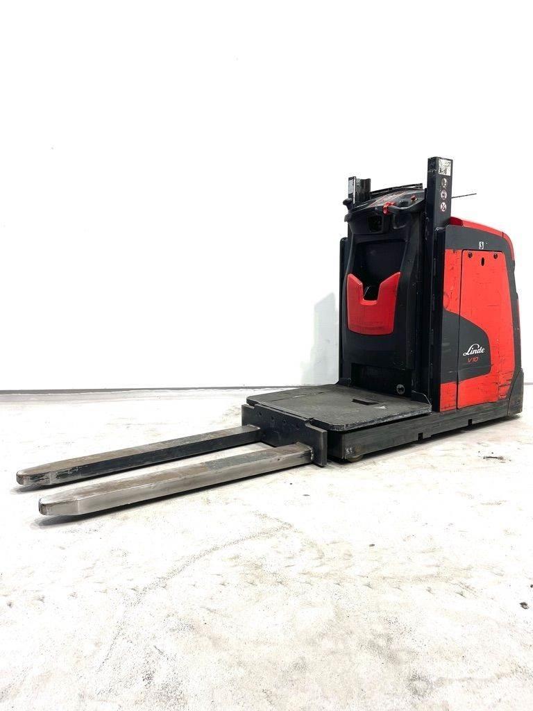 Linde V10-5212 Plukketruck, lav