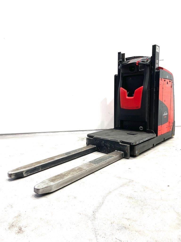 Linde V10-5212 Plukketruck, lav