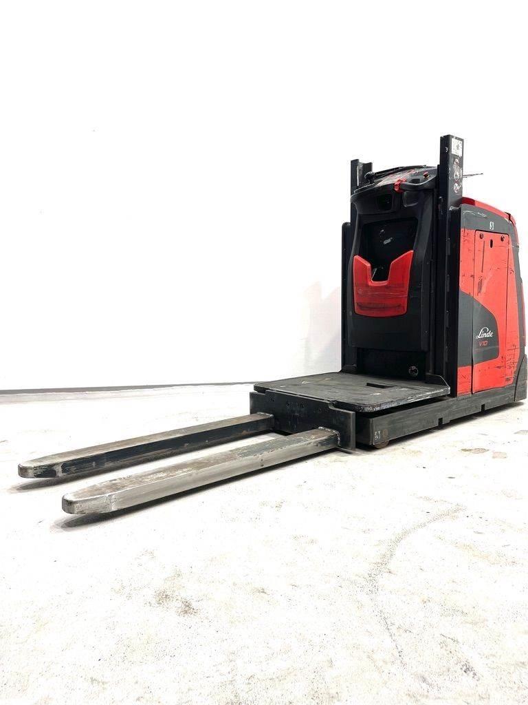 Linde V10-5212 Plukketruck, lav