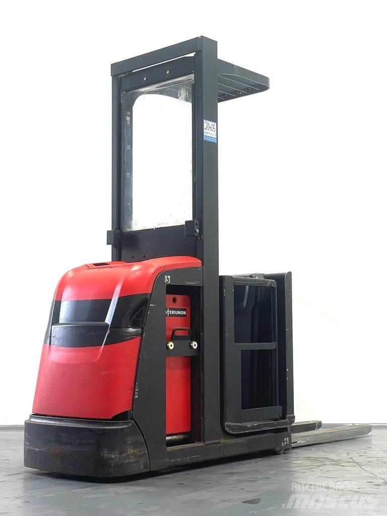 Linde V10-5212 Plukketruck, lav