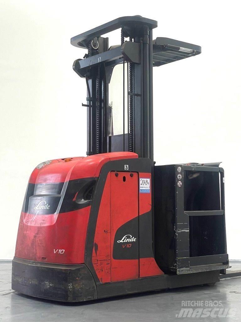 Linde V10-5212 Plukketruck, medium