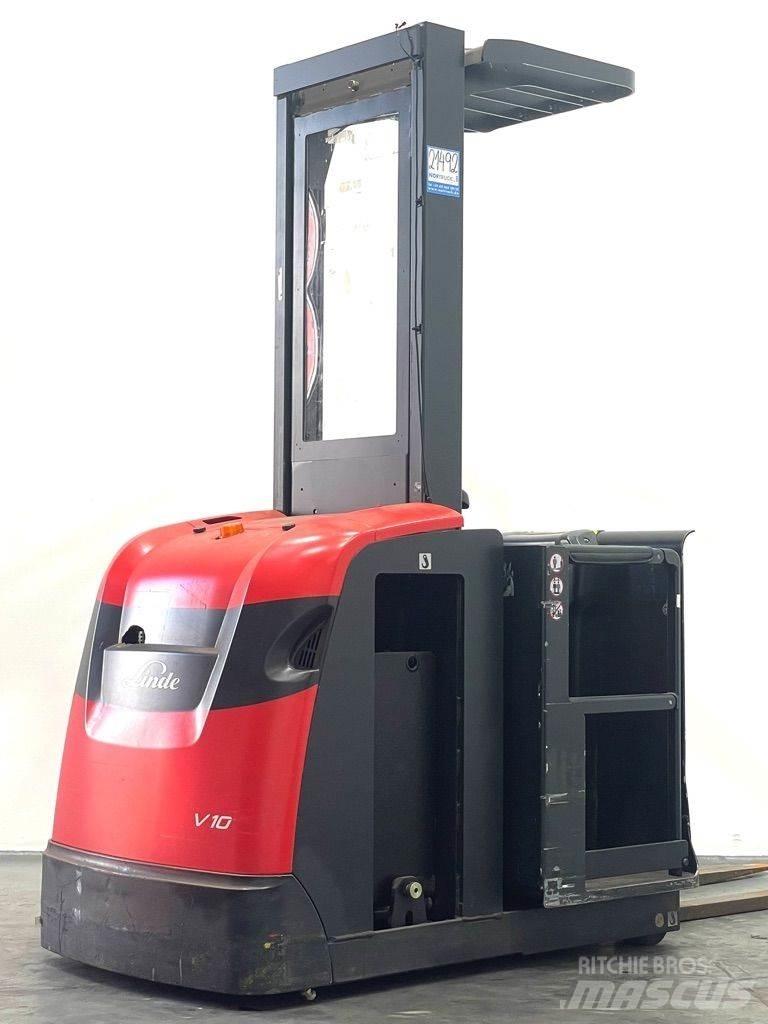 Linde V10-5212 Plukketruck, medium