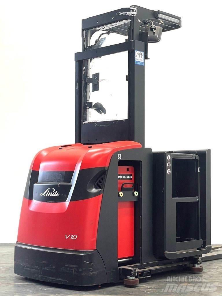 Linde V10-5212 Plukketruck, medium