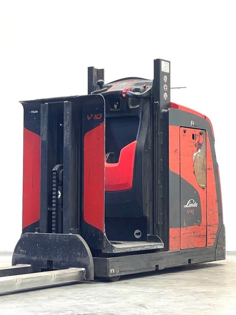 Linde V10-5212 Plukketruck, lav