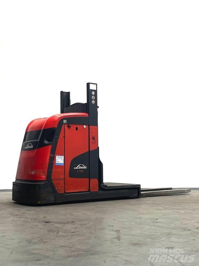 Linde V10-5212 Plukketruck, lav