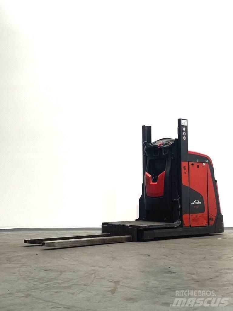 Linde V10-5212 Plukketruck, lav