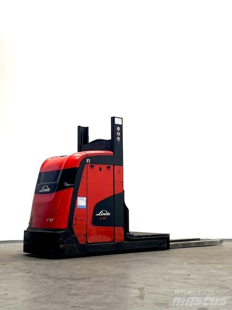 Linde V10-5212 Plukketruck, lav