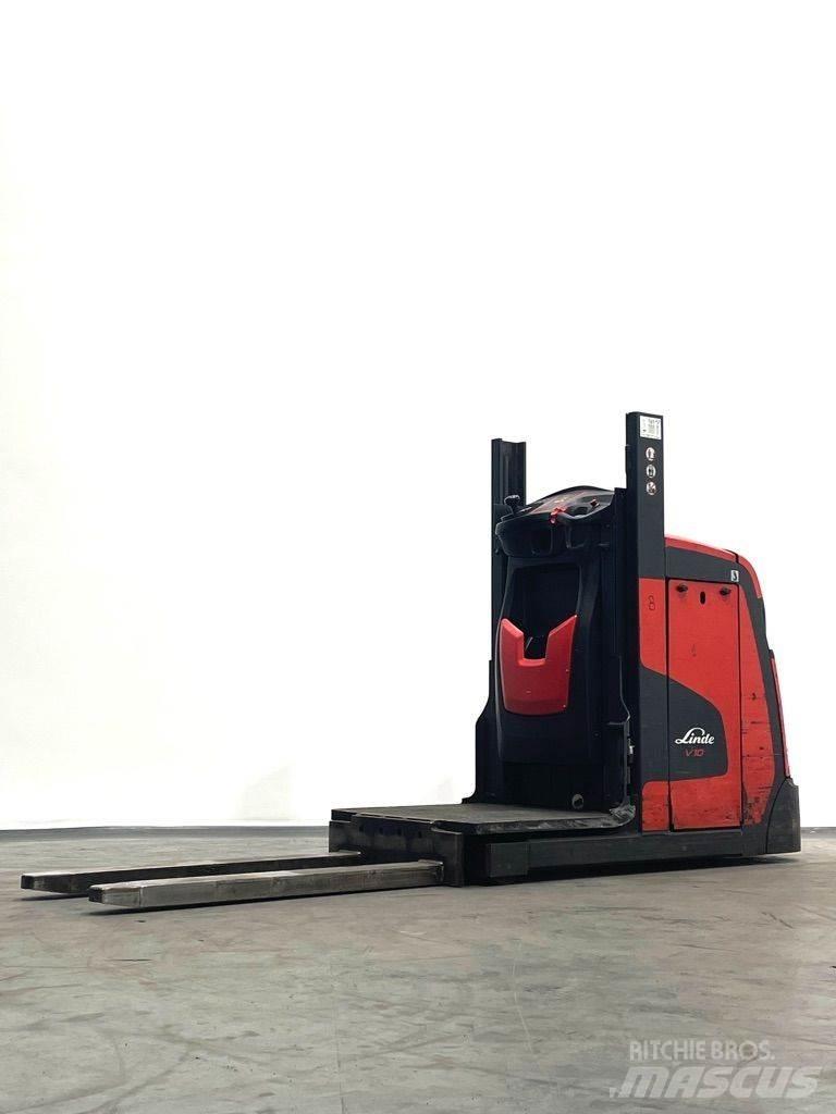Linde V10-5212 Plukketruck, lav