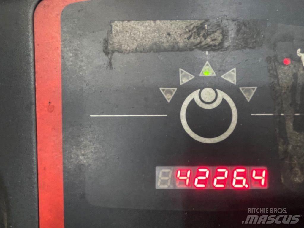 Linde V10-5212 Plukketruck, lav