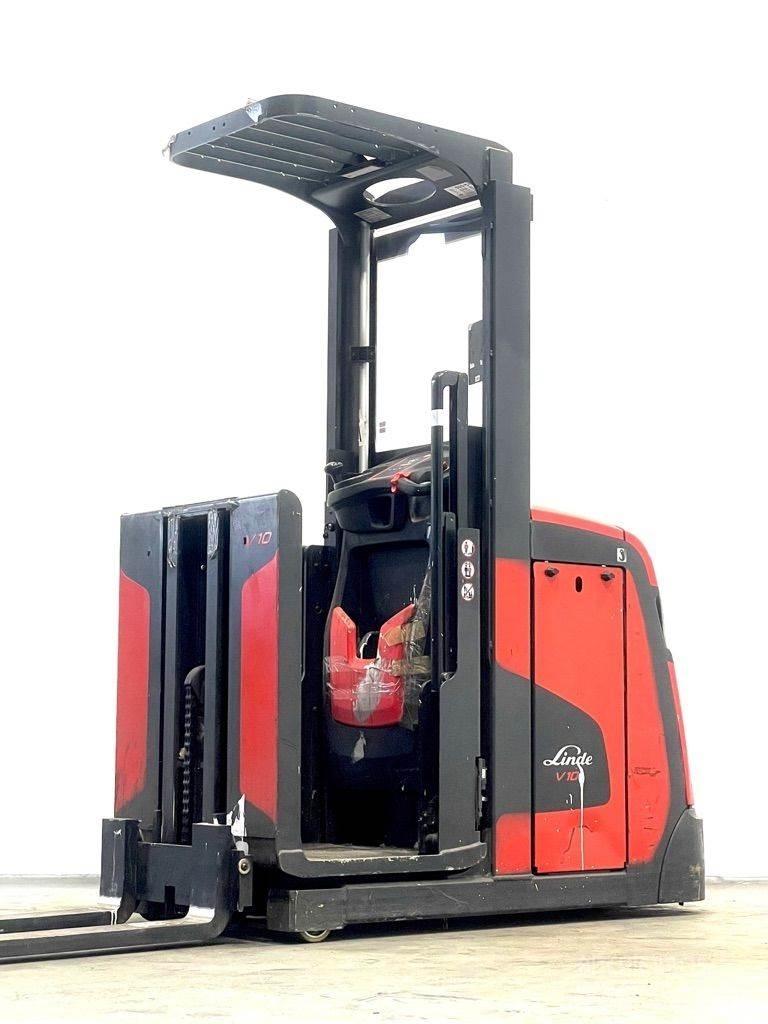 Linde V10-5212 Plukketruck, lav