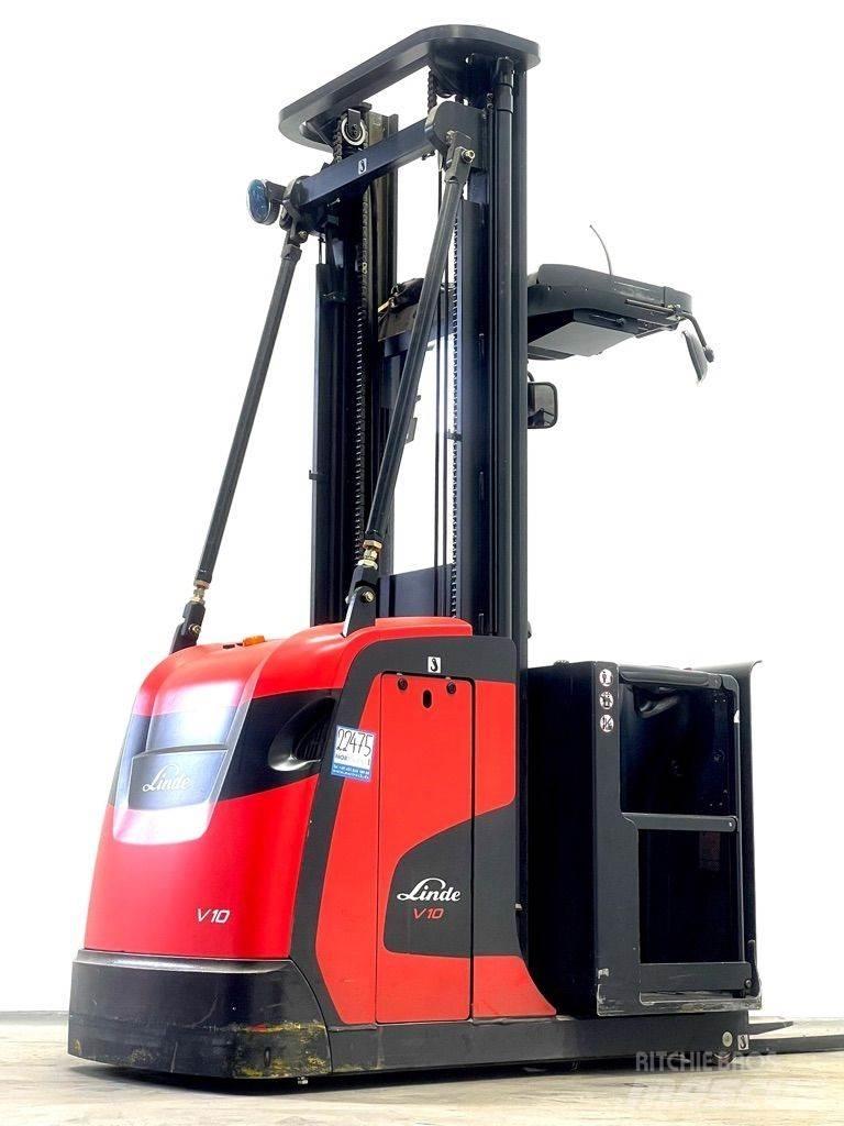 Linde V10-5212 Plukketruck, medium