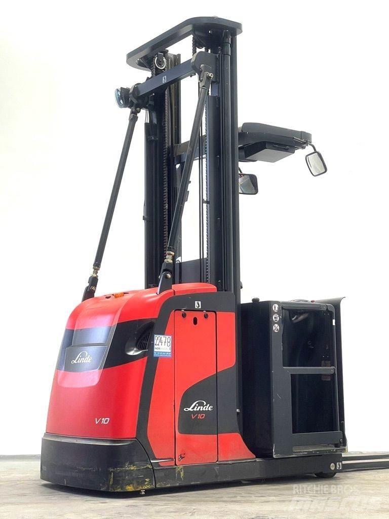 Linde V10-5212 Plukketruck, medium