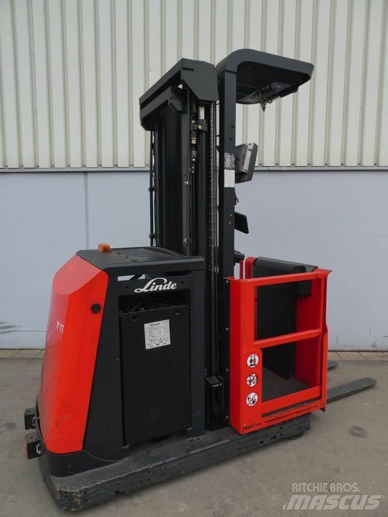 Linde V11-015 Plukketruck, høj