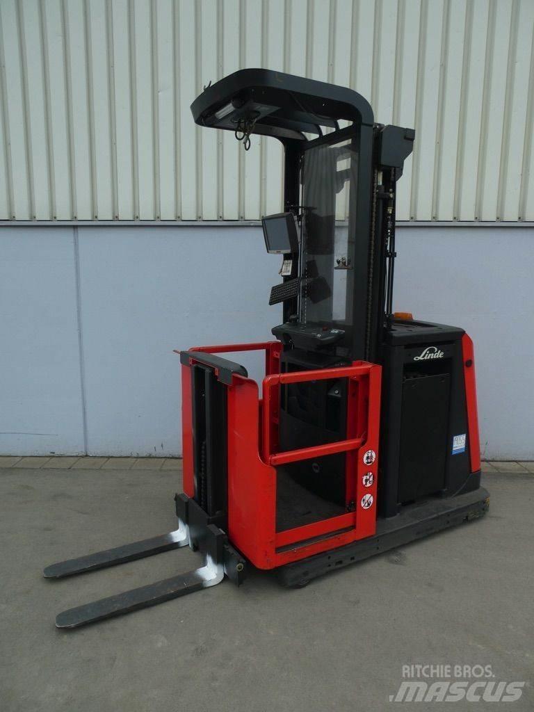 Linde V11-015 Plukketruck, høj