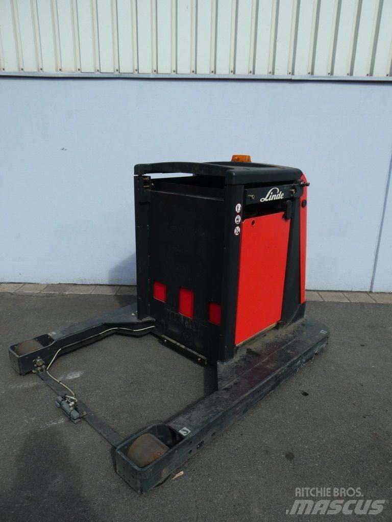 Linde V12-015 Plukketruck, høj