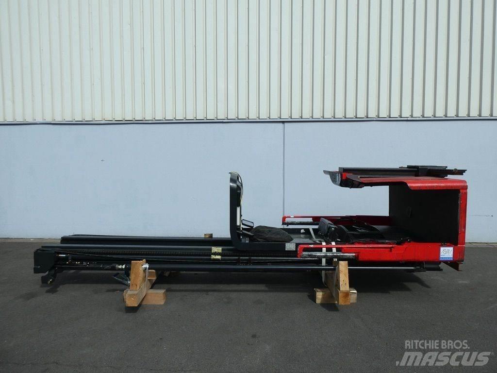 Linde V12-015 Plukketruck, høj