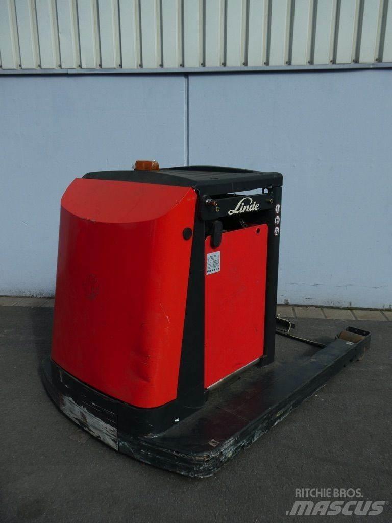 Linde V12-015 Plukketruck, høj
